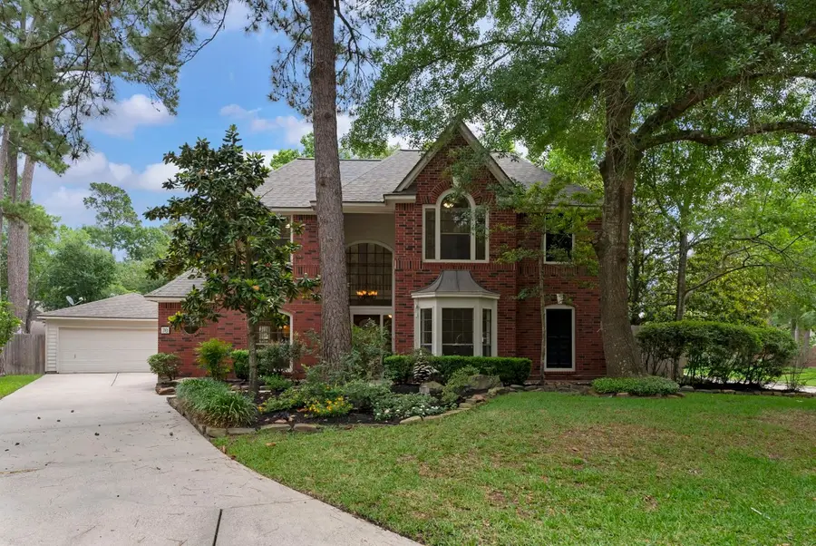 70 Amberglow Court, The Woodlands, TX 77381 - #2
