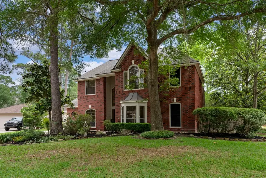 70 Amberglow Court, The Woodlands, TX 77381 - #3