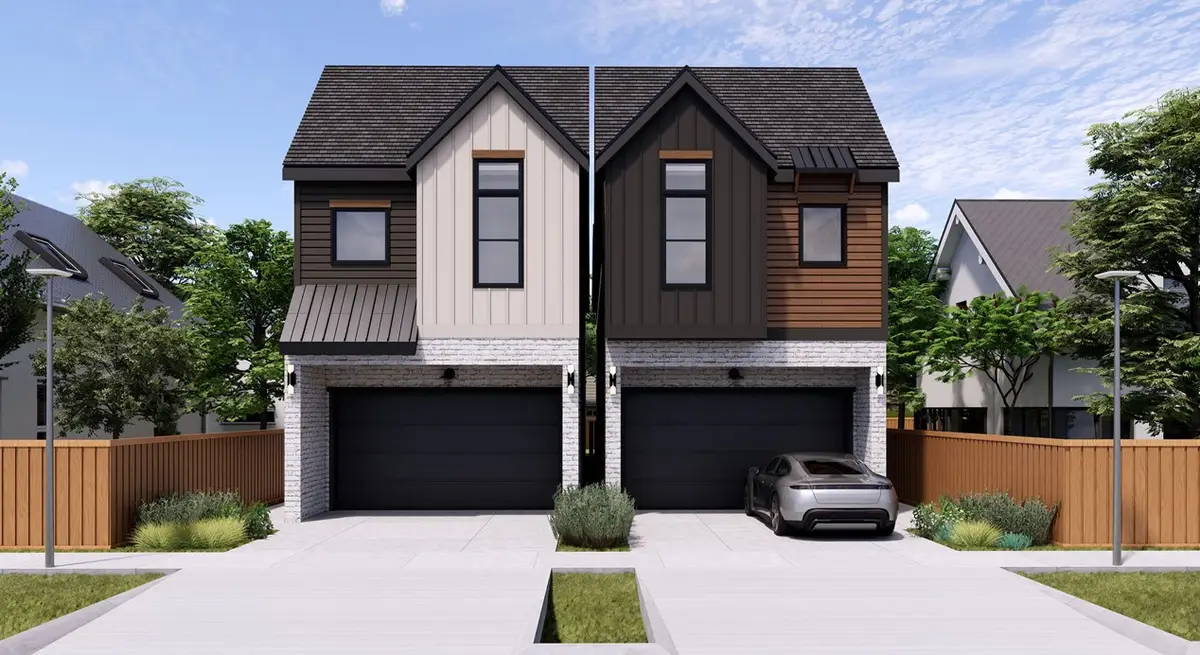 527 W27th St, Houston, TX 77008 - #1