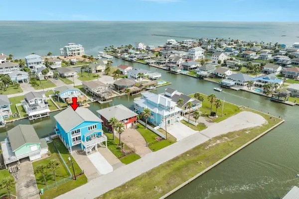 21714 Frio Drive, Galveston, TX 77554