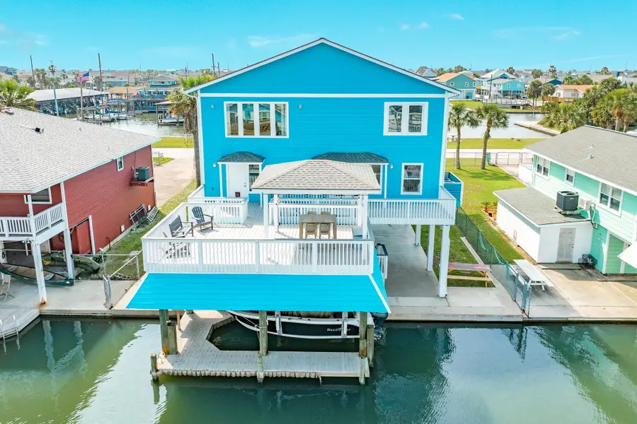 21714 Frio Drive, Galveston, TX 77554 - #2