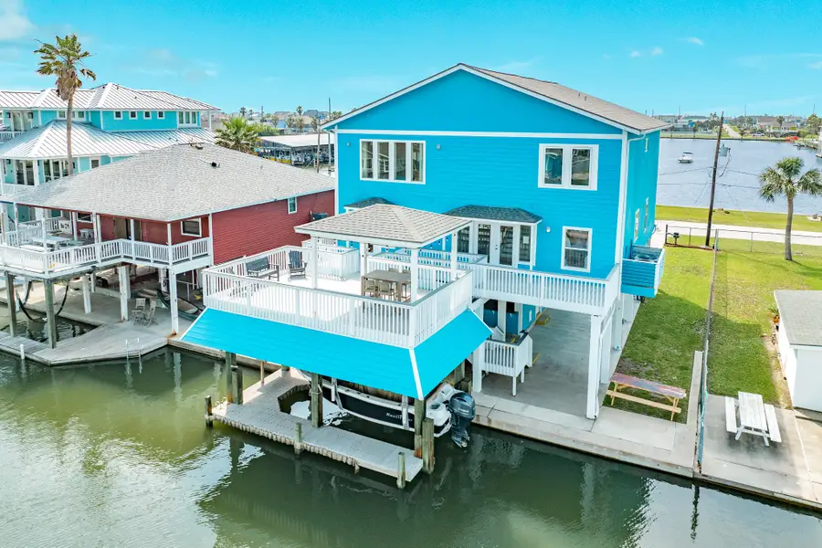 21714 Frio Drive, Galveston, TX 77554 - #3