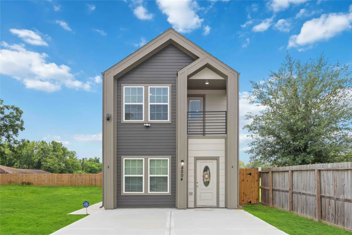 8004 Birmingham Street #A/B, Houston, TX 77028 - Image #1