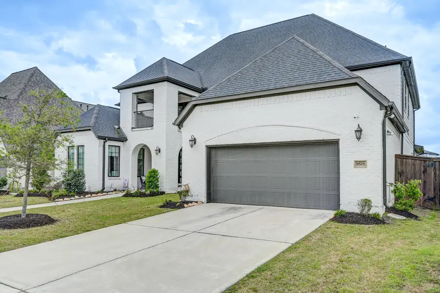 9518 Sanger Way, Manvel, TX 77583 - #3