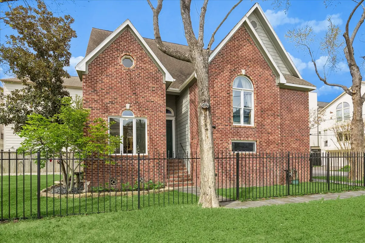 5401 Floyd Street, Houston, TX 77007 - #1