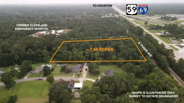 1017 S Travis Avenue, Cleveland, TX 77327