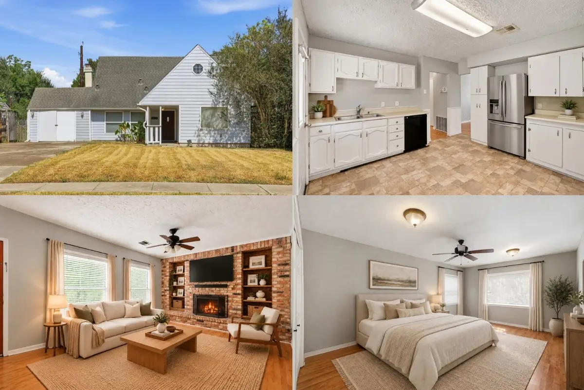 4018 Woodhaven Street, Houston, TX 77025 - #1