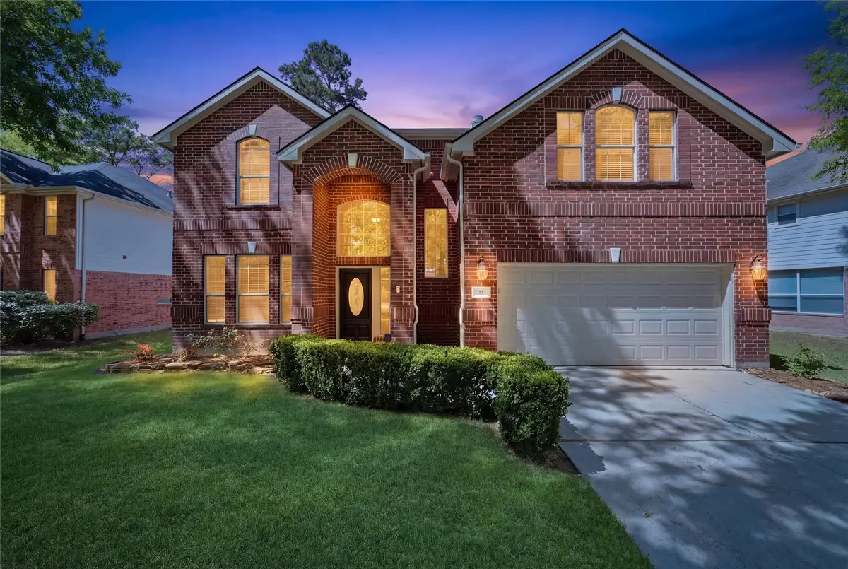 31 Harmony Hollow Court, The Woodlands, TX 77385 - #1