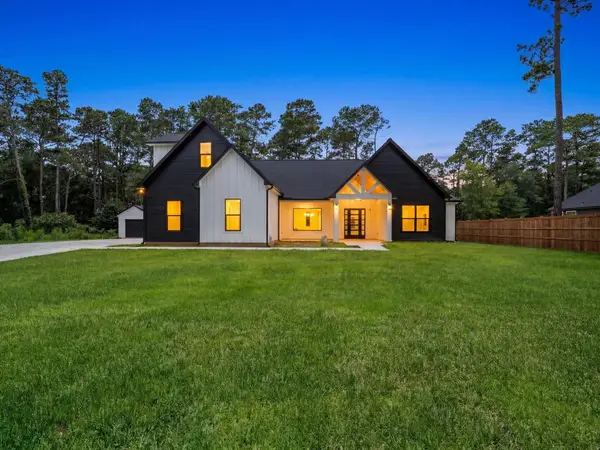23223 Lazy Hollow Lane, Hockley, TX 77447