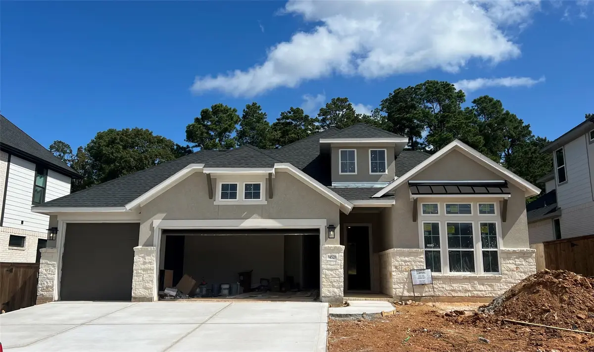 14528 Grazing Knoll Lane, Montgomery, TX 77316 - #1