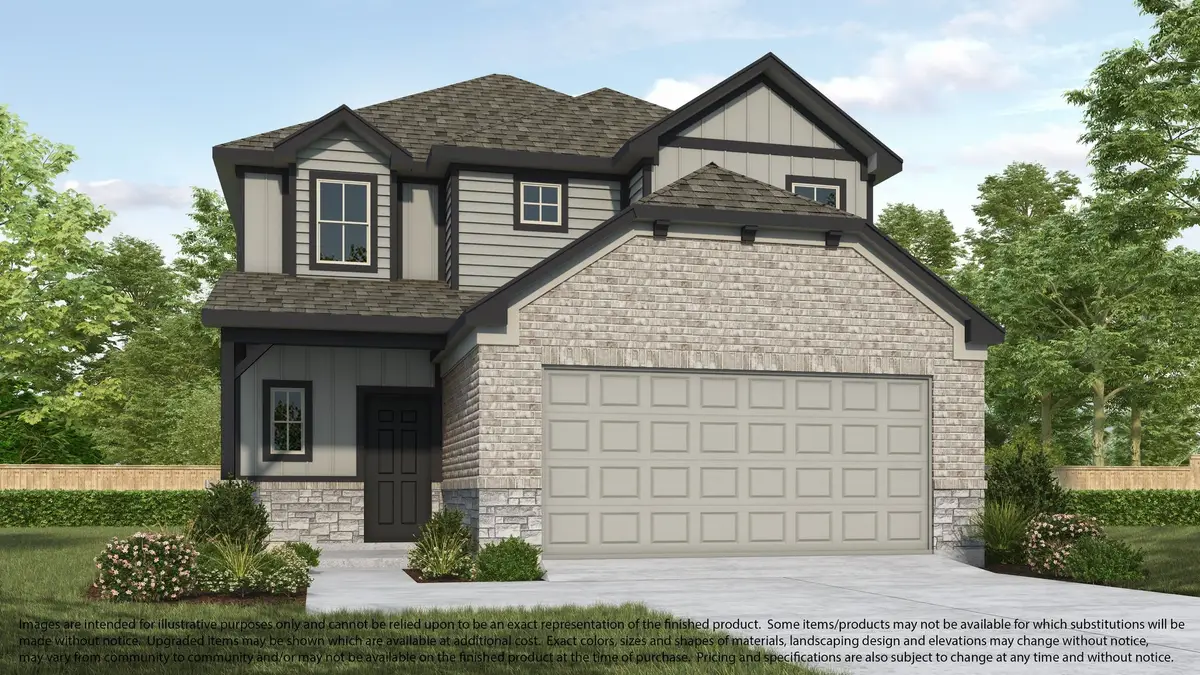15943 Sycamore Maple Lane, Cypress, TX 77429 - #1