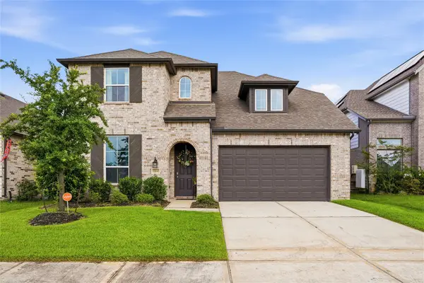 15647 Roscobie Park Drive, Humble, TX 77346