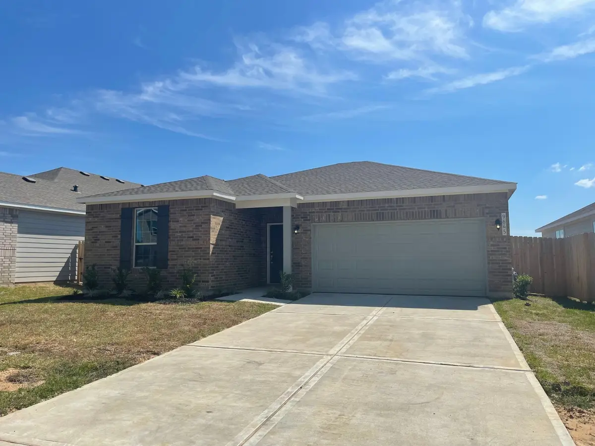 9645 Caney Trails Road, Conroe, TX 77303 - #1