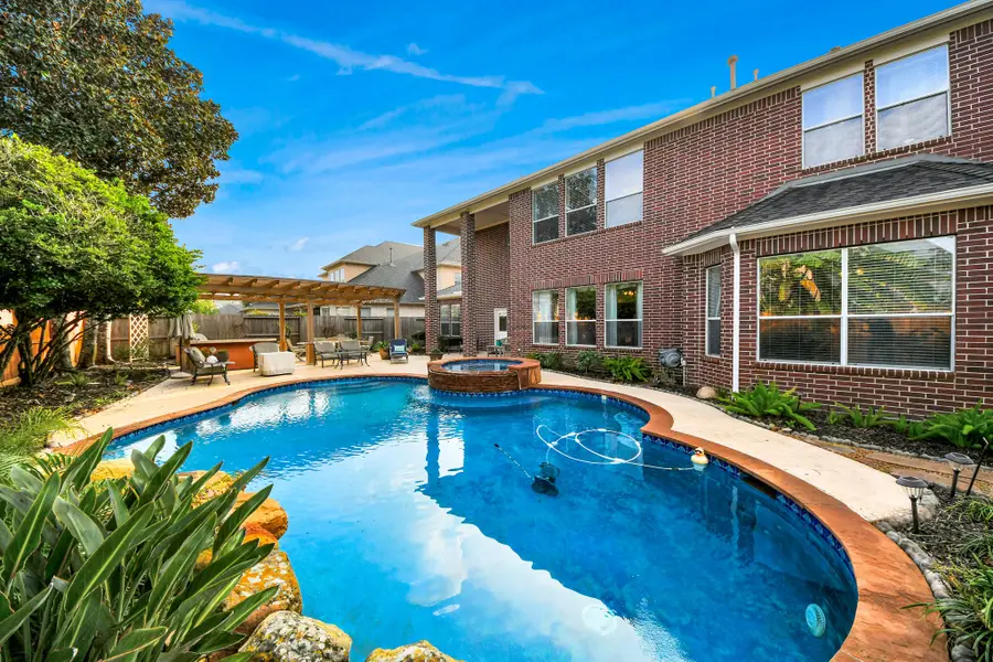 2803 Ridge Falls Drive, Manvel, TX 77578 - Image #3