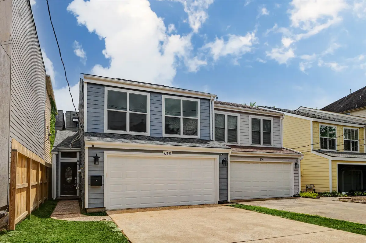 616 Birdsall Street, Houston, TX 77007 - #1