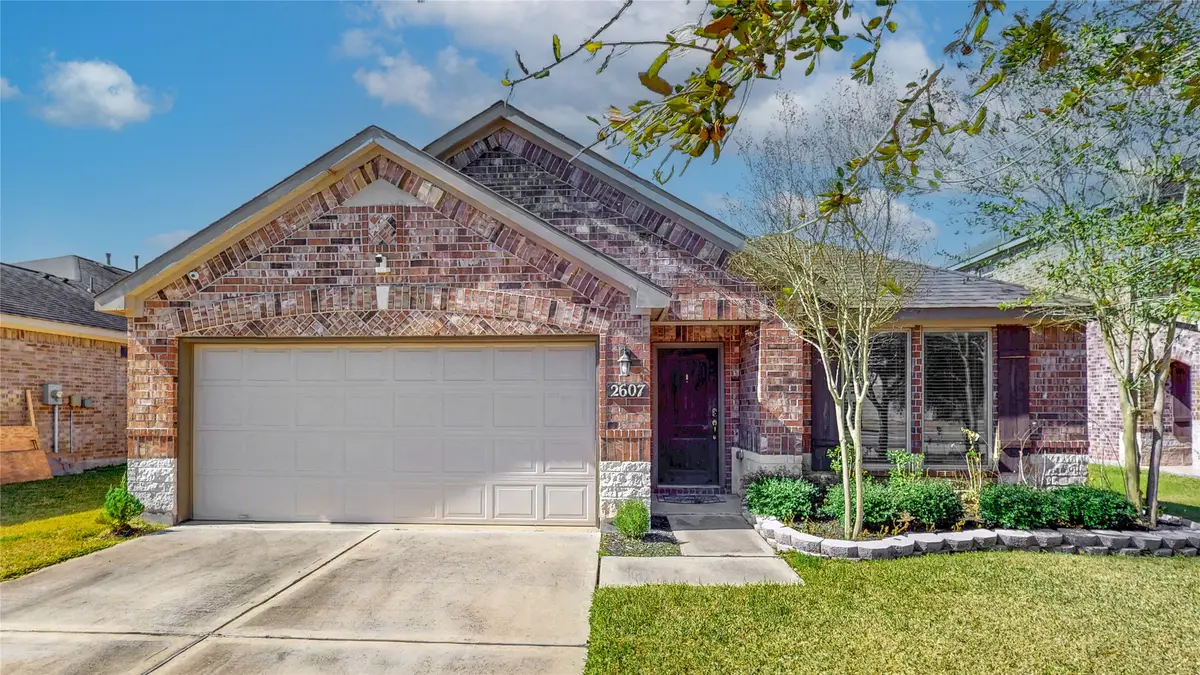 2607 Patricia Crossing, Rosenberg, TX 77471 - #1
