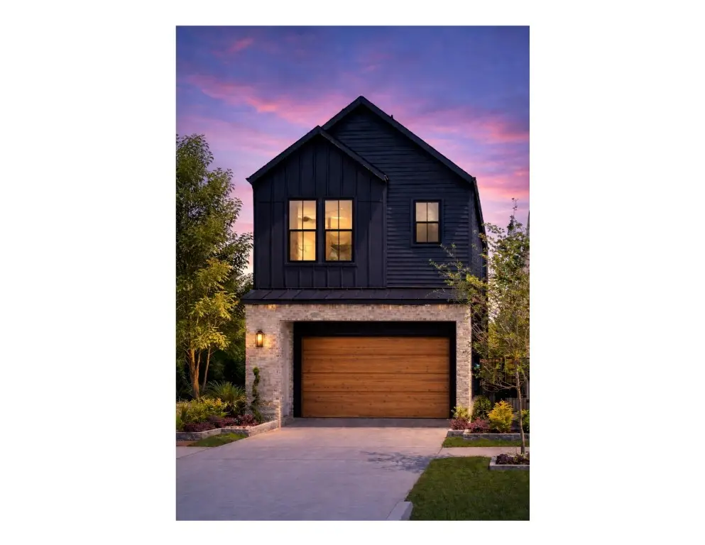 710 Waverly Street #E, Houston, TX 77007 - #1