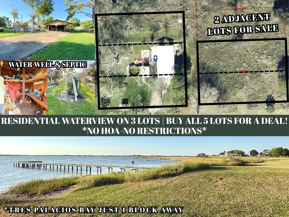 182 Smith Road, Palacios, TX 77465 - Image #1