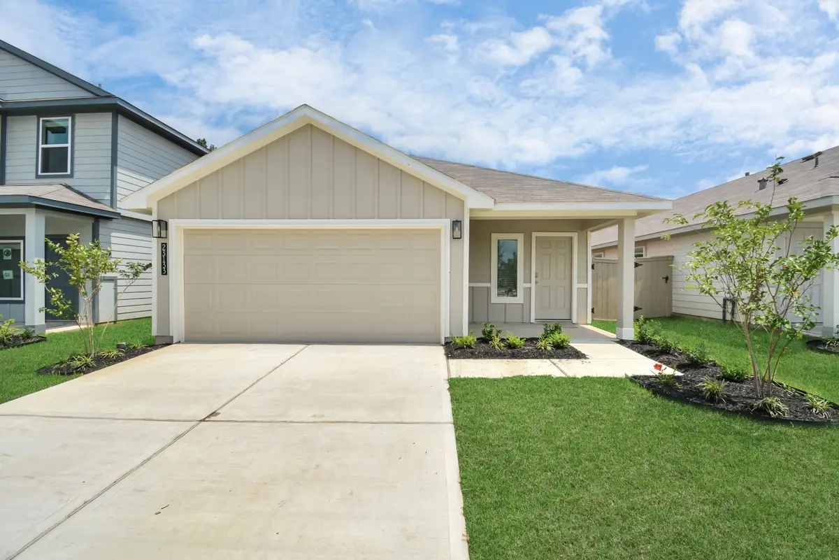 23133 Teakwood Hills Drive, Splendora, TX 77372 - #1