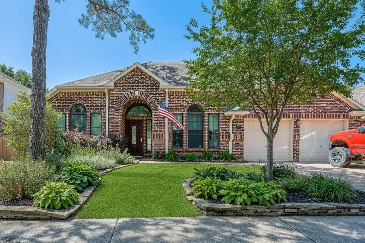 14718 Cypress Green Drive, Cypress, TX 77429 - #1