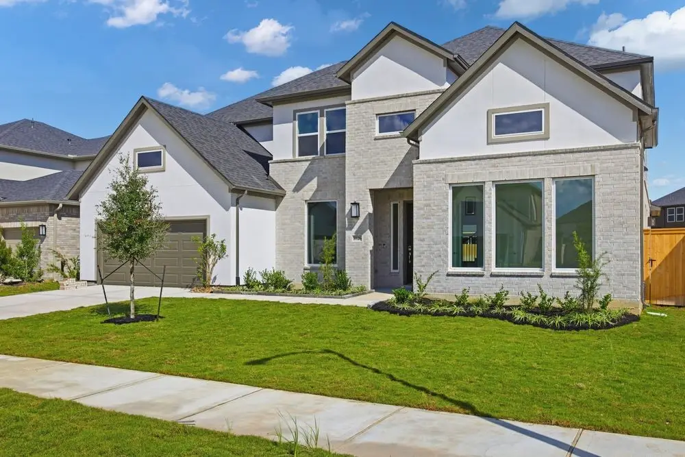 8926 Hampshire Oaks Drive, Cypress, TX 77433 - Image #1