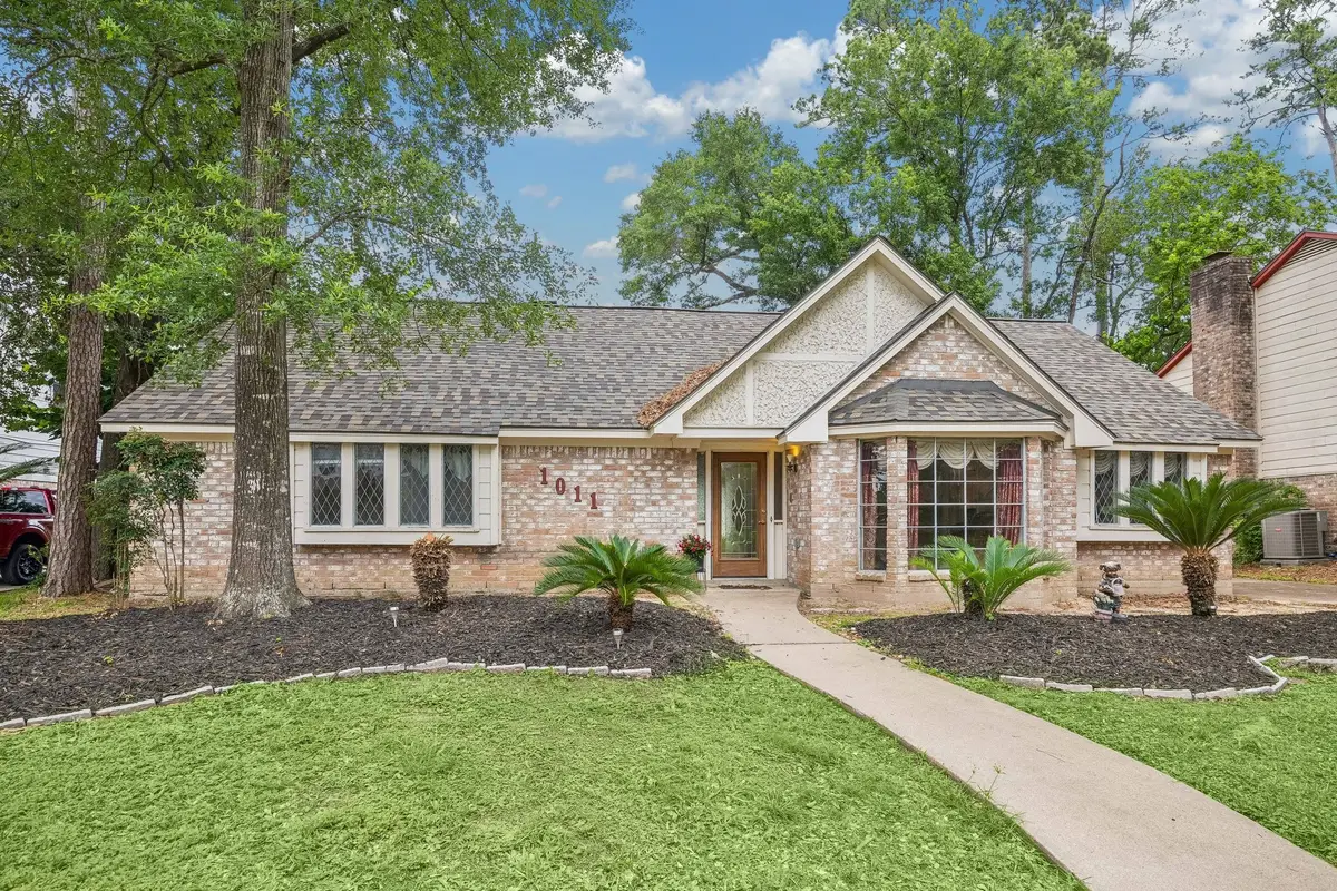 1011 Misty Lea Lane, Houston, TX 77090 - #1
