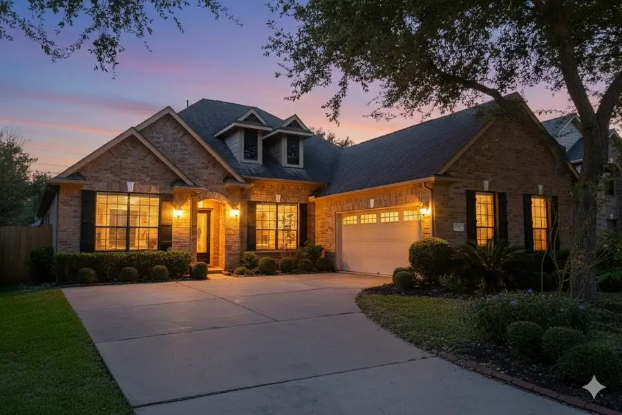 614 Coggins Point Way, Sugar Land, TX 77479 - #2