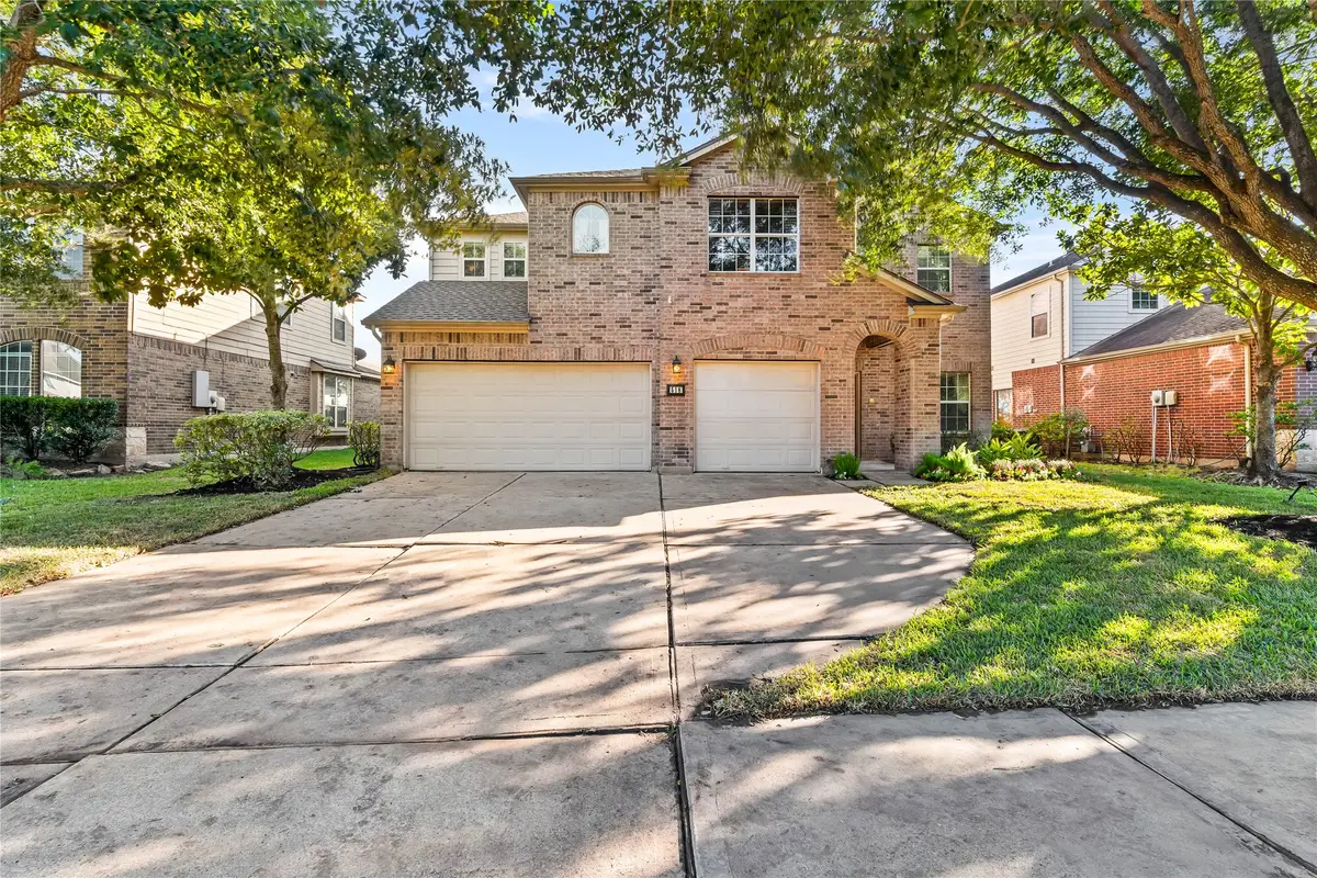 518 Honeysuckle Vine Drive, Rosenberg, TX 77469 - Image #1