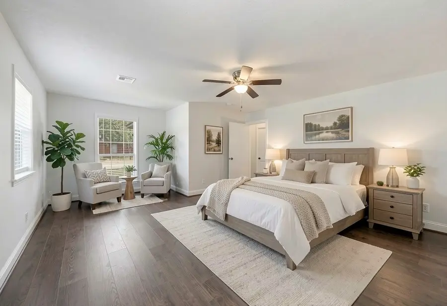 2401 Oakwood Drive, Brenham, TX 77833 - #2