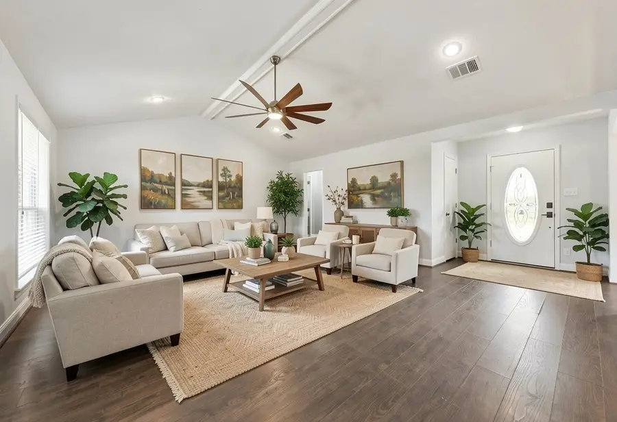 2401 Oakwood Drive, Brenham, TX 77833 - #3