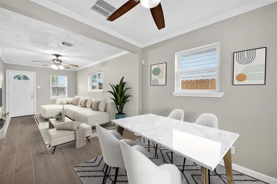 4208 Europa Street, Houston, TX 77022 - #3