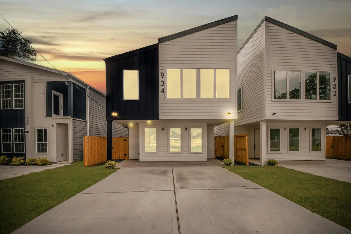 934 South Lane Unit A-b, Houston, TX 77088 - #1