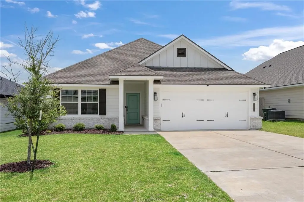 3164 Brady Court, Bryan, TX 77808 - #1