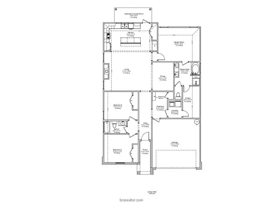 3164 Brady Court, Bryan, TX 77808 - #3