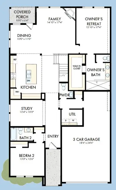 7027 Texas Wrangler Drive, League City, TX 77546 - #2