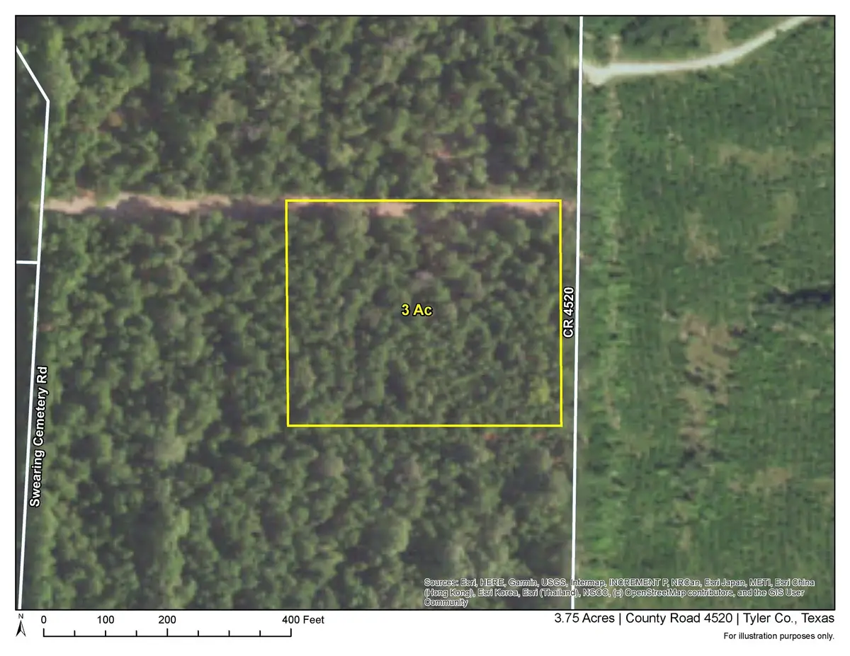 TBD Cr 4520, Warren, TX 77664 - #1