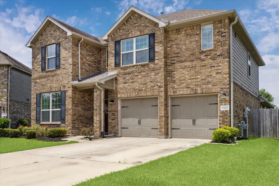 2414 Cherrington Woods Lane, Richmond, TX 77469 - Image #2