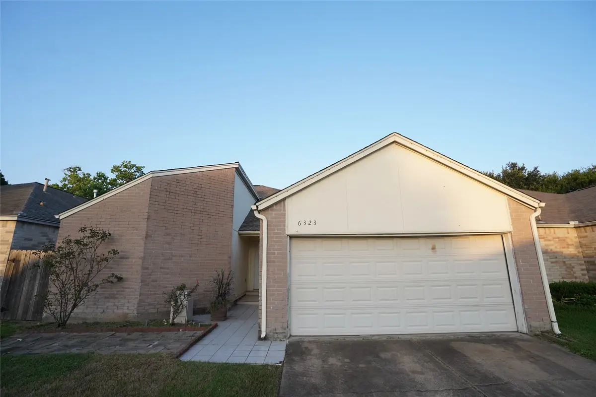6323 Gladewell Drive, Houston, TX 77072 - #1