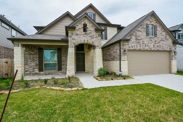 20618 Enrique Drive, Katy, TX 77449