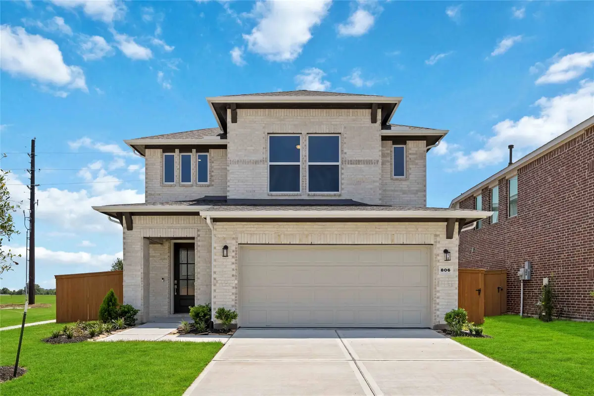 806 Mockingbird Passage Drive, Beasley, TX 77417 - #1