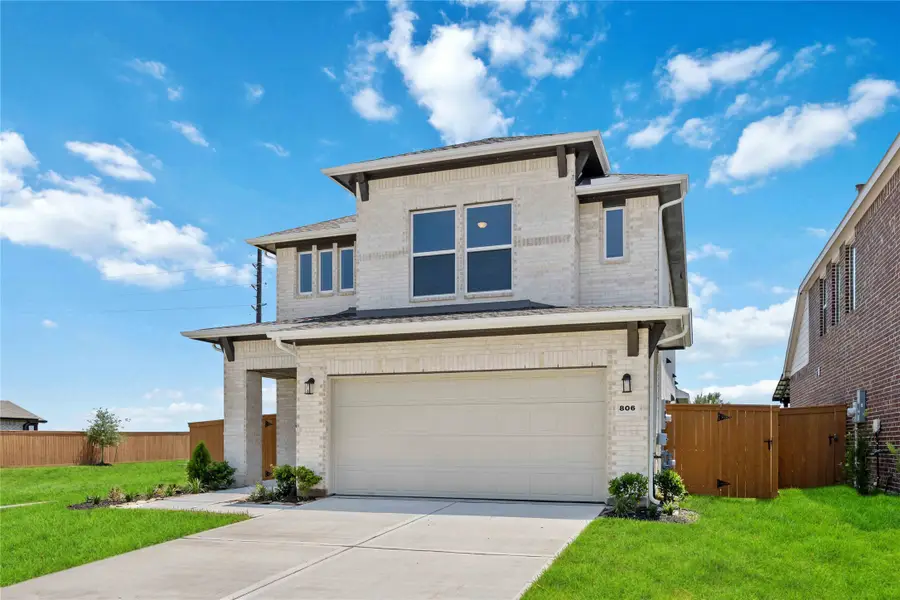 806 Mockingbird Passage Drive, Beasley, TX 77417 - #2