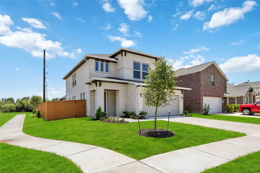 806 Mockingbird Passage Drive, Beasley, TX 77417 - #3