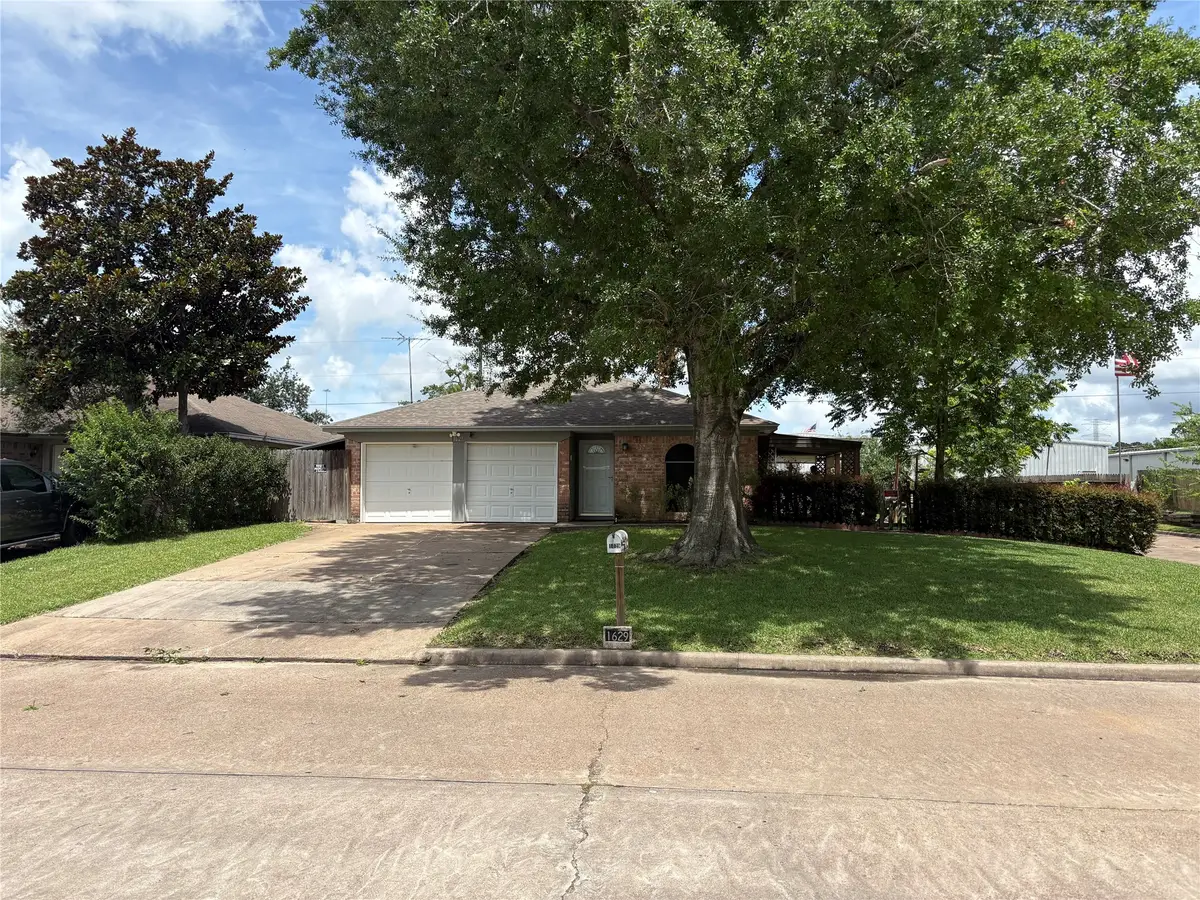 1629 Canary Circle, League City, TX 77573 - #1