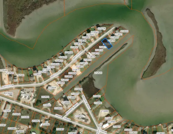 tbd Bayou Drive, Hitchcock, TX 77563