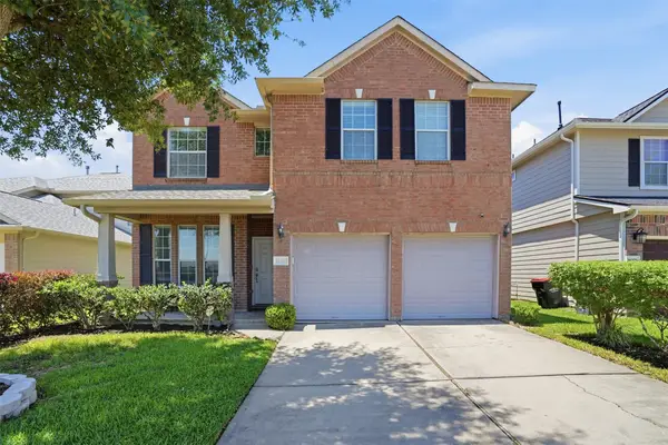 14410 Long Meadow Drive, Houston, TX 77047