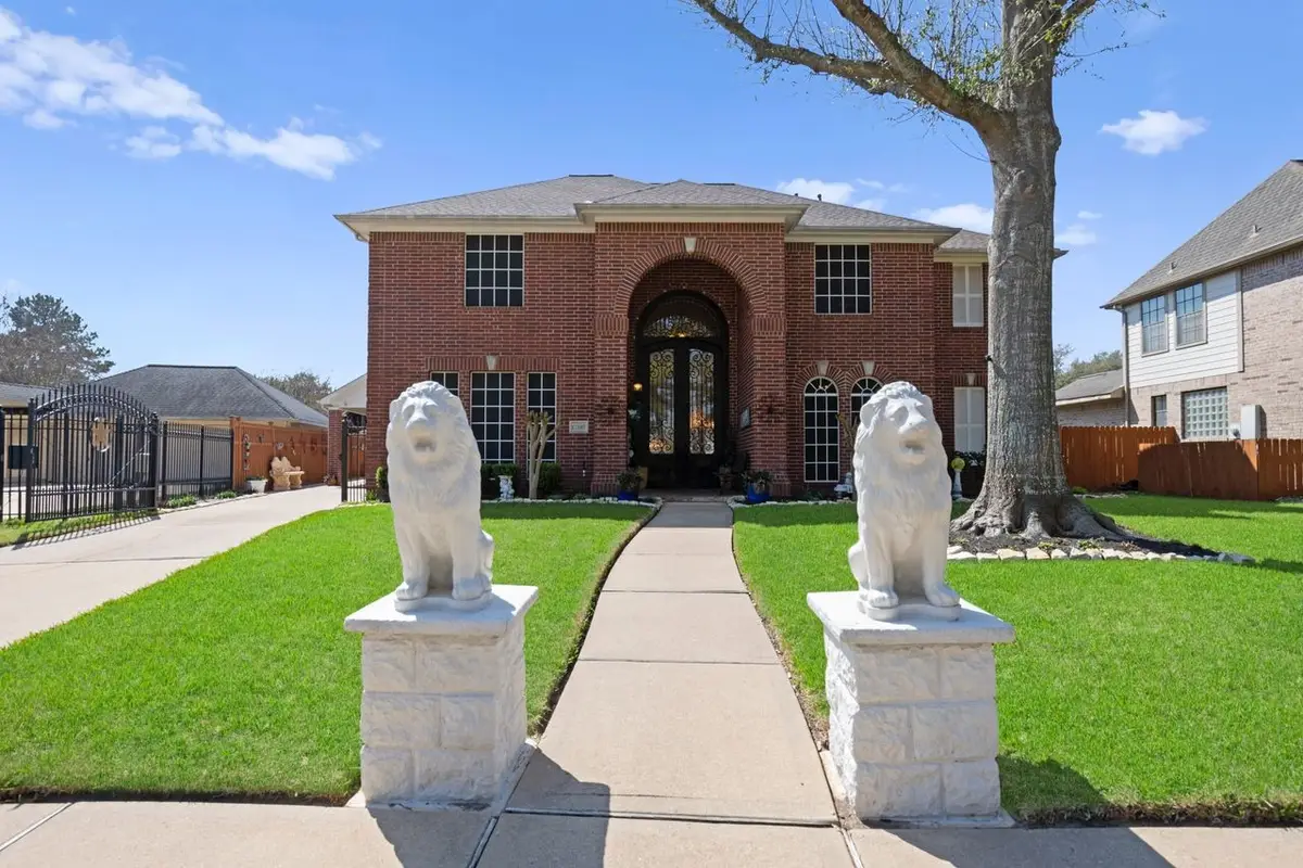 17507 Lone Wolf Pass, Houston, TX 77095 - #1