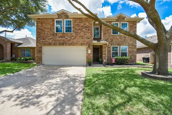 17623 Thicket Hollow Lane, Cypress, TX 77429