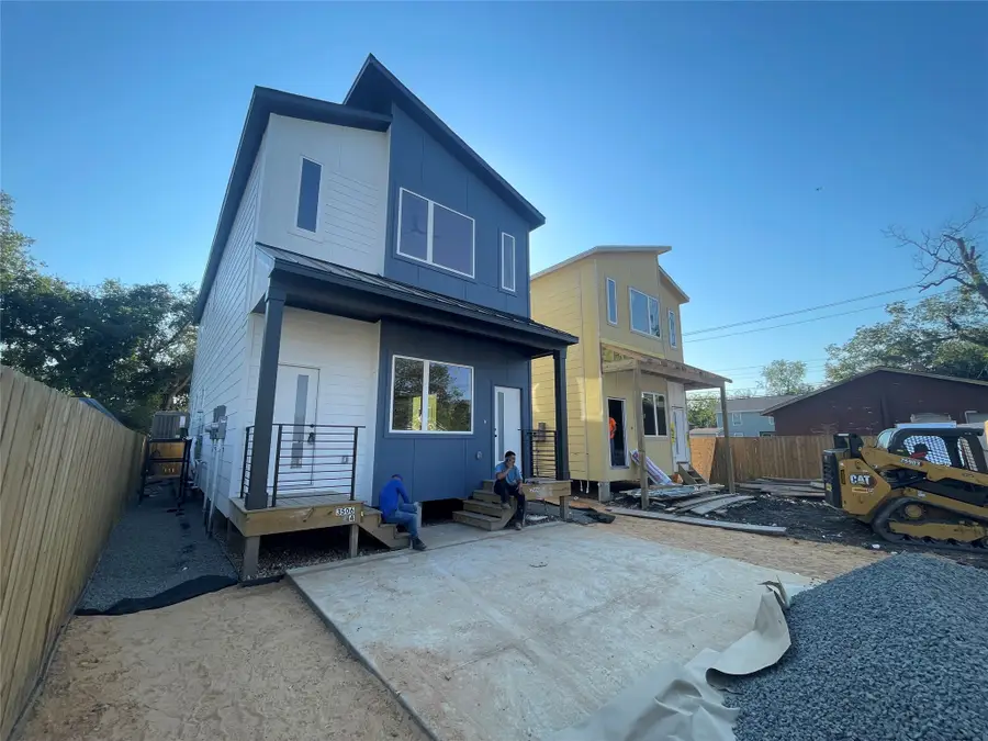 3511 and 0 Rogers Street, Houston, TX 77022 - #3