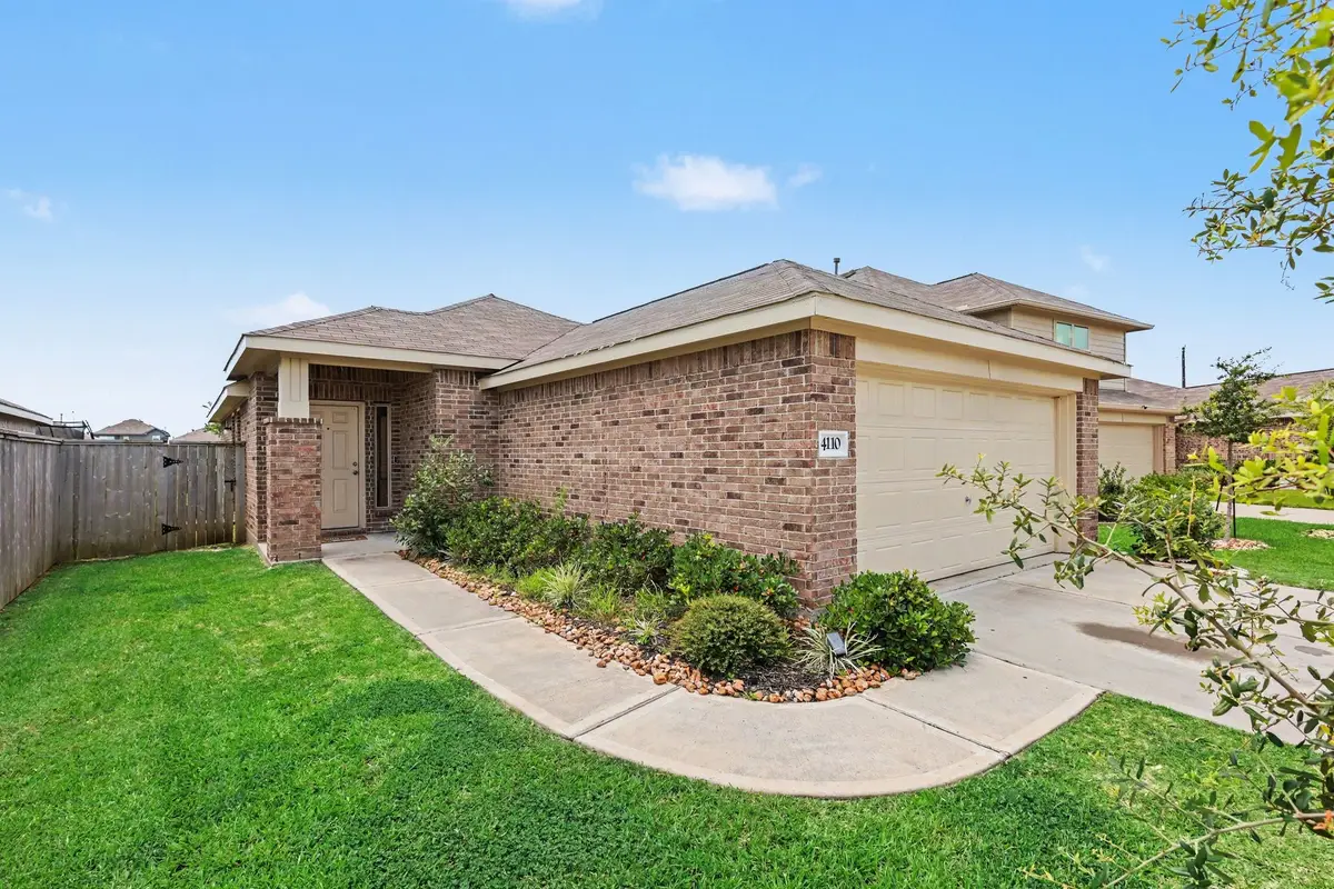 4110 Holland View Lane, Baytown, TX 77521 - #1