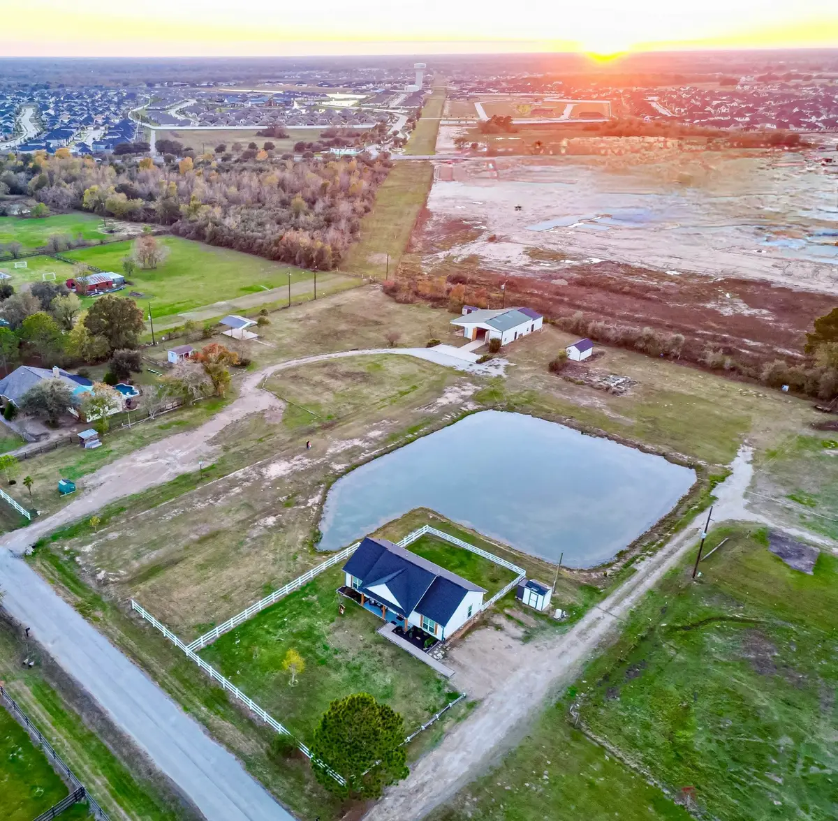 6702 S Mallard Drive, Fulshear, TX 77441 - #1